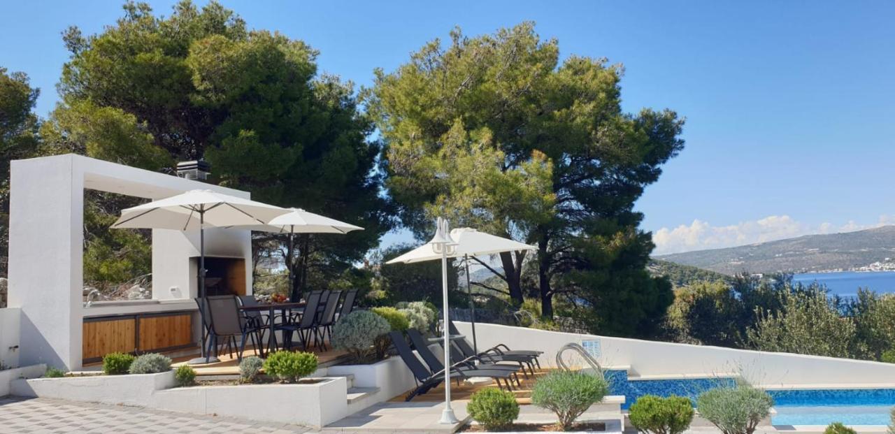Villa Sena Razanj Exterior photo