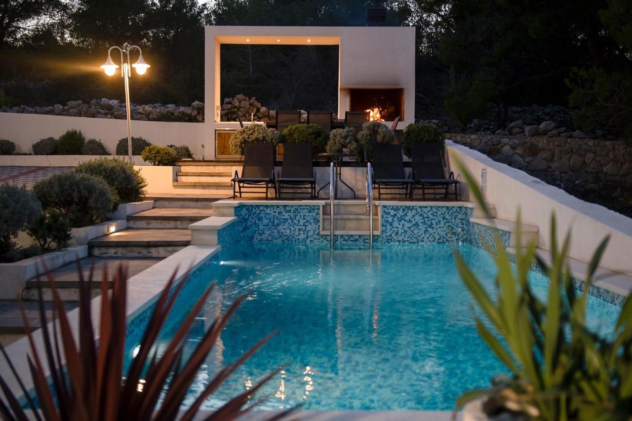 Villa Sena Razanj Exterior photo