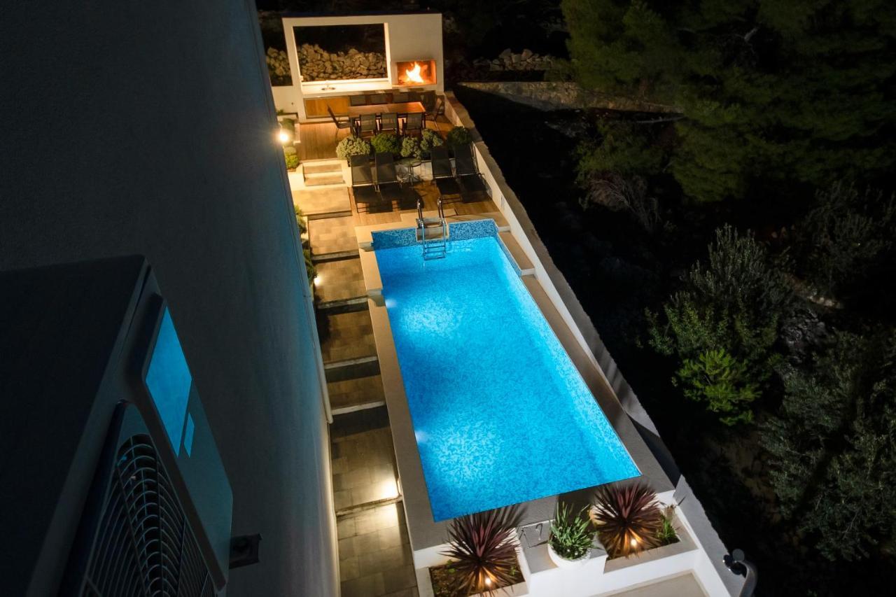 Villa Sena Razanj Exterior photo