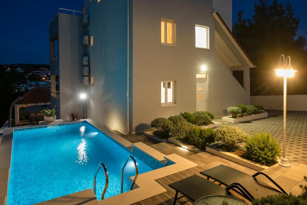 Villa Sena Razanj Exterior photo