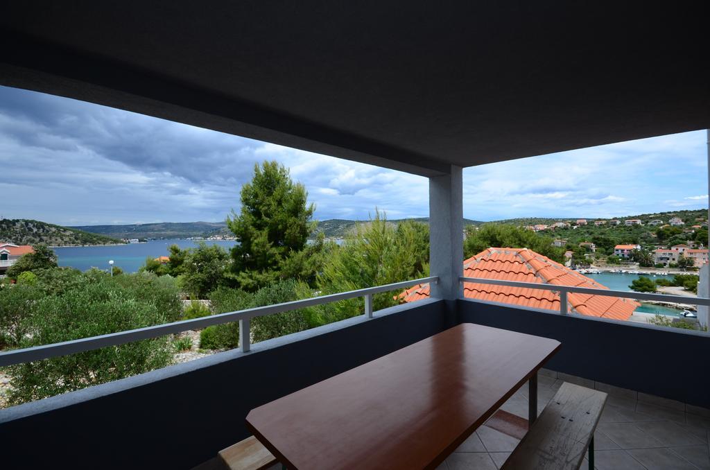 Villa Sena Razanj Exterior photo